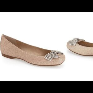 Jessica Simpson flats
